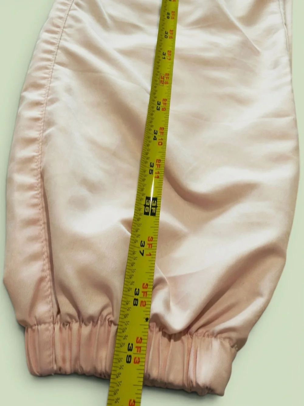 Pants Kids Joggers Pants by Melody Ehsani Baby Pink Color  Size L With Pockets.